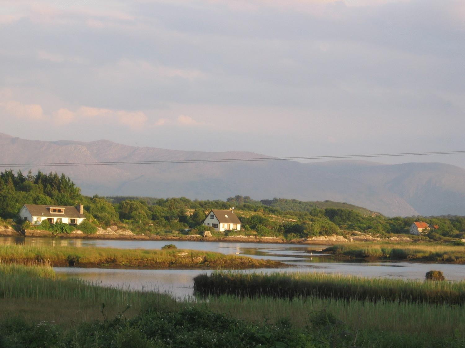 Sneem River Lodge Bed & Breakfast 외부 사진