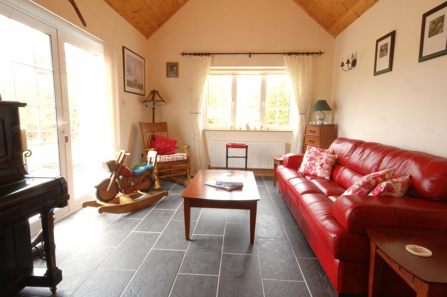 Sneem River Lodge Bed & Breakfast 외부 사진