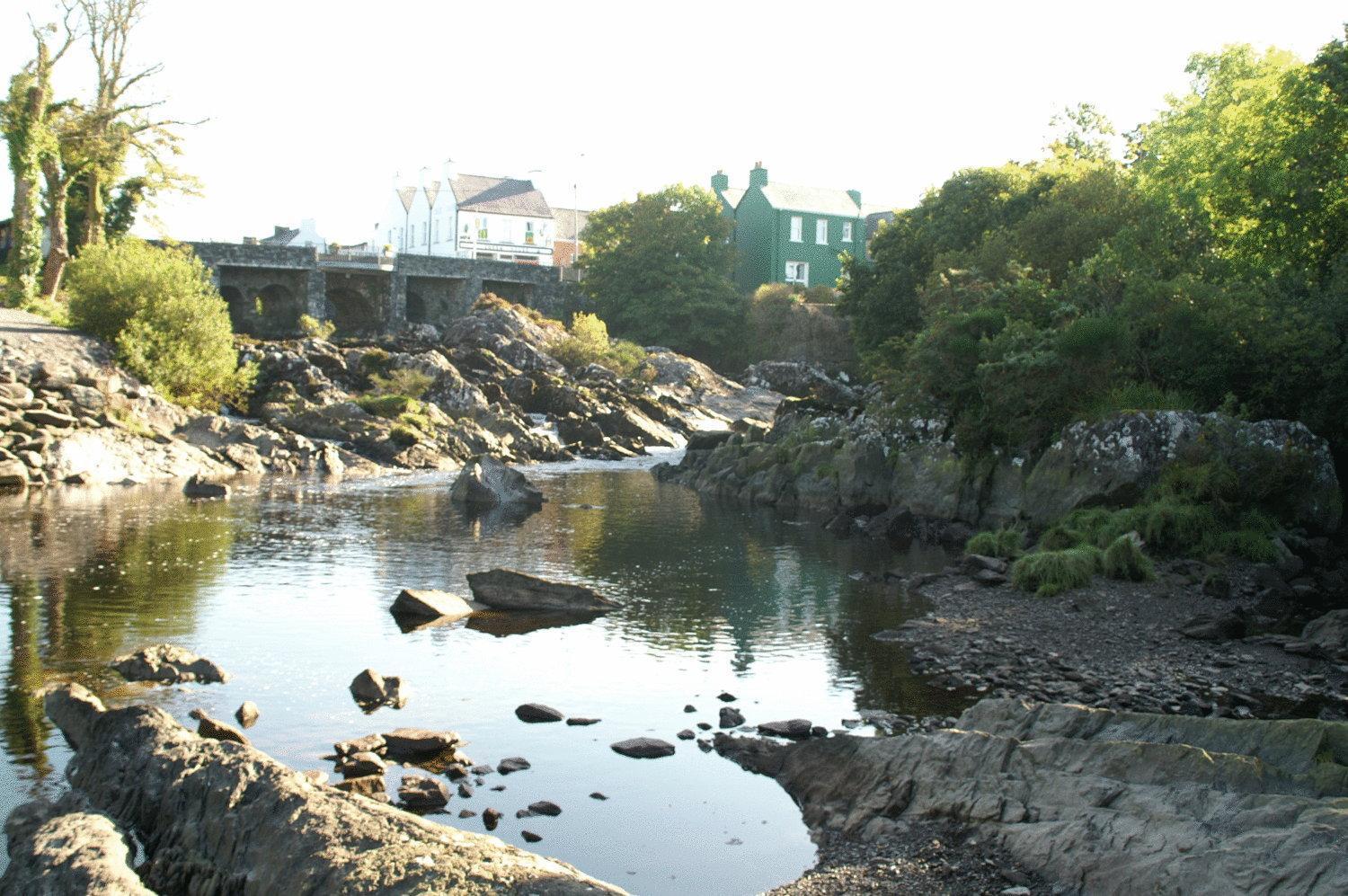 Sneem River Lodge Bed & Breakfast 외부 사진