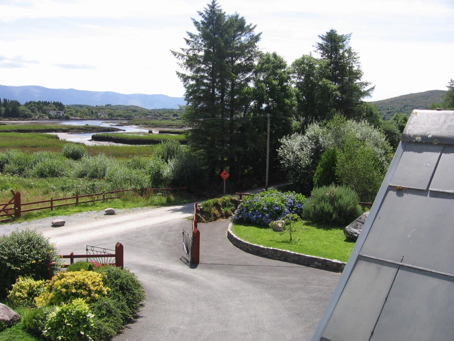 Sneem River Lodge Bed & Breakfast 외부 사진