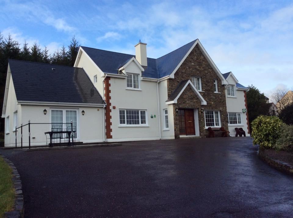 Sneem River Lodge Bed & Breakfast 외부 사진
